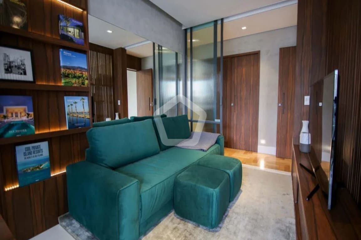 Imagem do imóvel ID-53858 na Avenida Duquesa de Goiás, Real Parque, São Paulo - SP