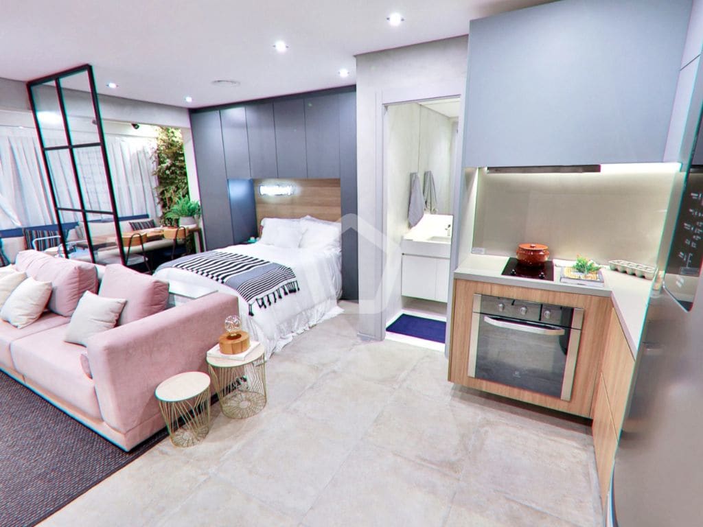 Imagem do imóvel ID-53112 na Rua Doutor Penaforte Mendes, Bela Vista, São Paulo - SP