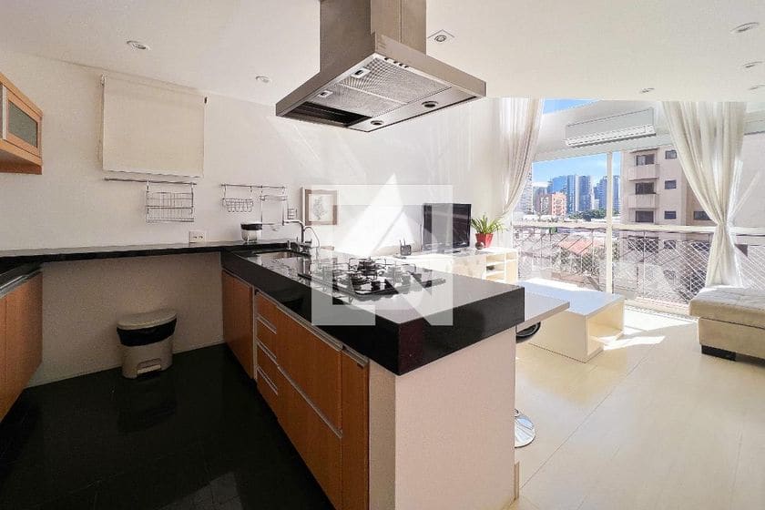 Imagem do imóvel ID-108290 na Rua Visconde da Luz, Vila Nova Conceição, São Paulo - SP