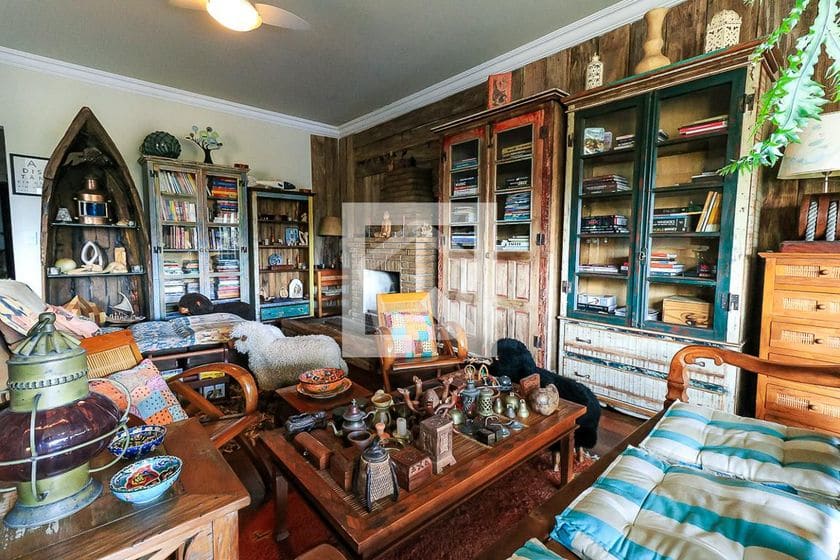 Imagem do imóvel ID-128491 na Rua José Ferreira Guimarães, Morumbi, São Paulo - SP