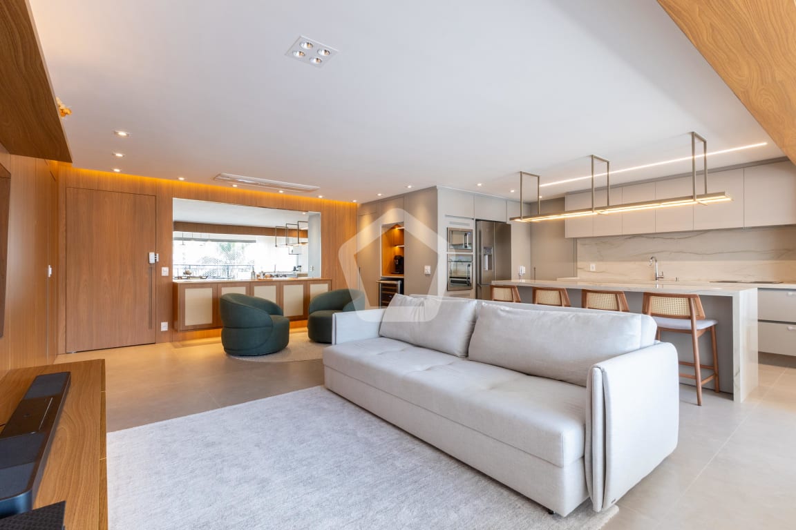 Imagem do imóvel ID-144672 na Avenida Bem-te-vi, Indianópolis, São Paulo - SP