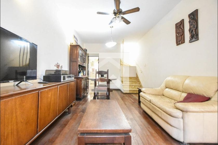 Imagem do imóvel ID-128010 na Rua Comendador Norberto Jorge, Brooklin, São Paulo - SP