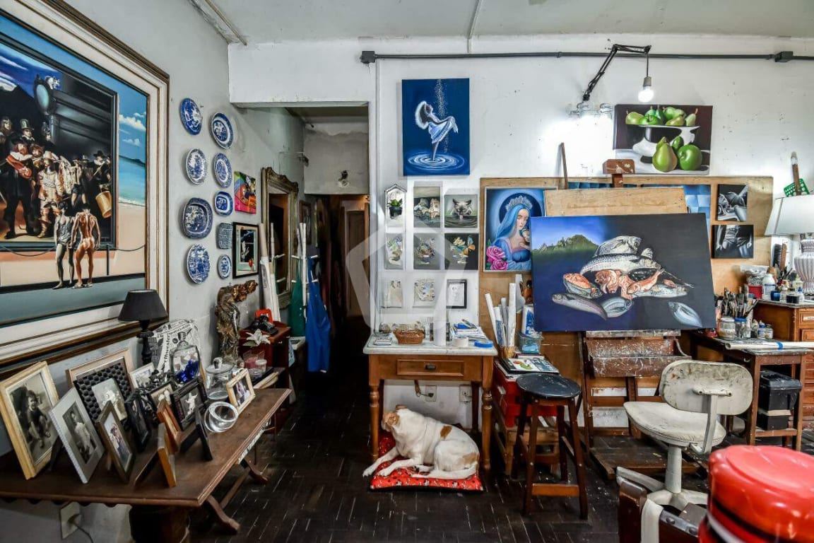 Imagem do imóvel ID-98688 na Rua Barão de Ipanema, Copacabana, Rio de Janeiro - RJ