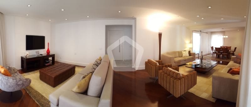 Imagem do imóvel ID-97333 na Rua Pascal, Campo Belo, São Paulo - SP