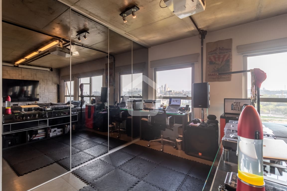 Imagem do imóvel ID-82977 na Avenida Mofarrej, Vila Leopoldina, São Paulo - SP