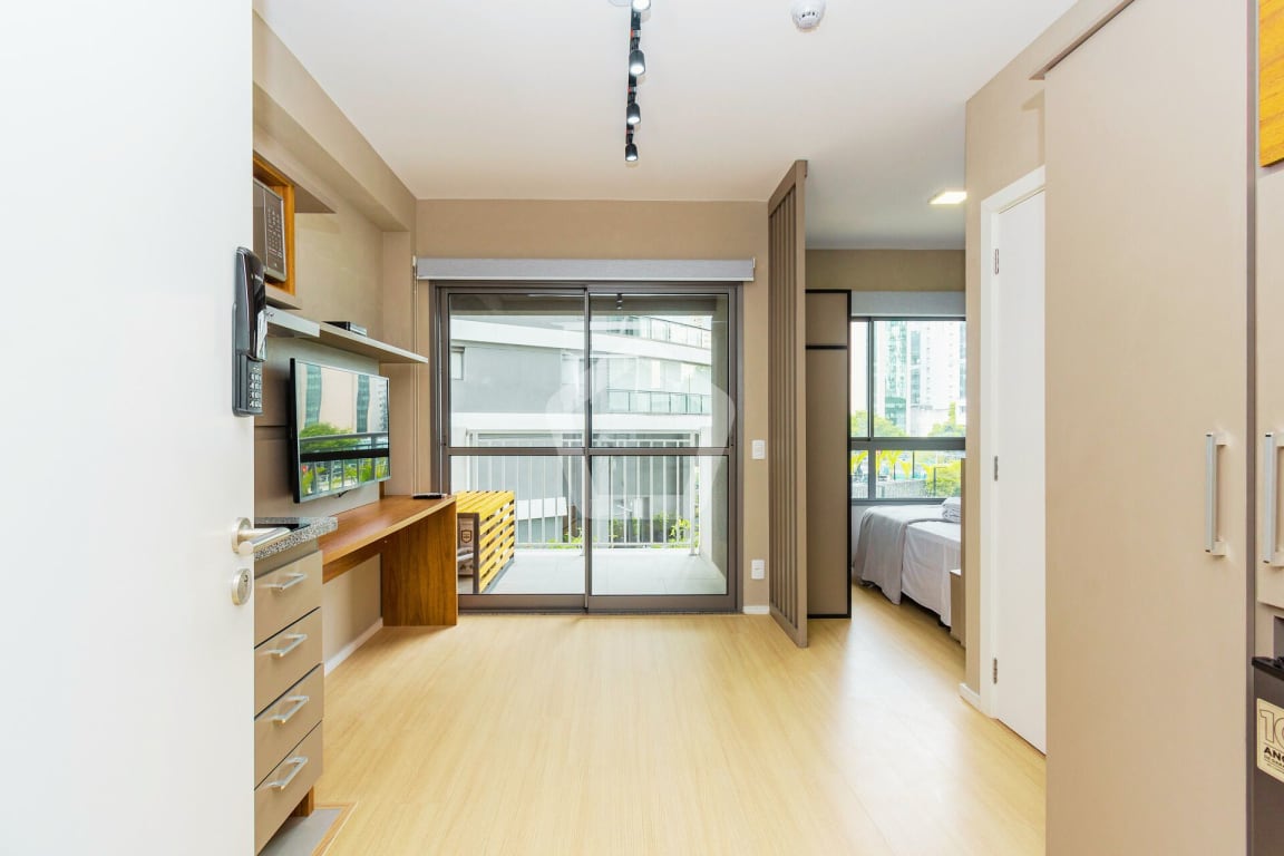 Imagem do imóvel ID-83450 na Avenida Santo Amaro, Vila Nova Conceição, São Paulo - SP