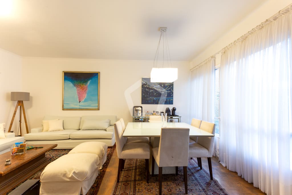 Imagem do imóvel ID-26788 na Rua Haddock Lobo, Cerqueira César, São Paulo - SP