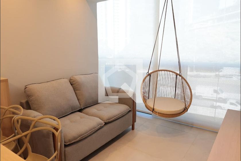 Imagem do imóvel ID-130731 na Alameda Raja Gabaglia, Vila Olímpia, São Paulo - SP