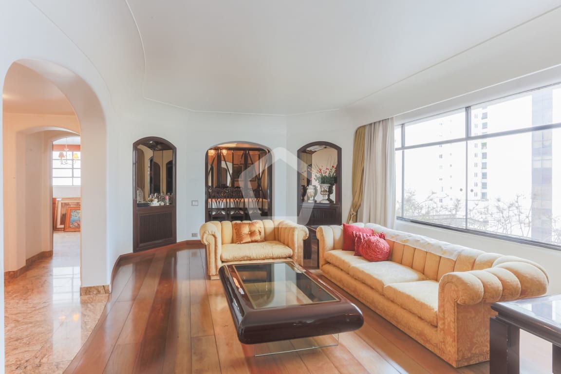 Imagem do imóvel ID-77052 na Alameda Franca, Jardim Paulista, São Paulo - SP