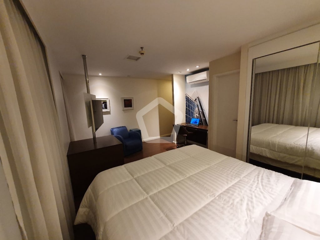 Imagem do imóvel ID-77494 na Rua Santa Justina, Vila Olímpia, São Paulo - SP