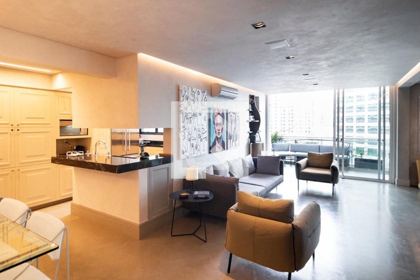 Imagem do imóvel ID-109864 na Rua Flórida, Cidade Monções, São Paulo - SP