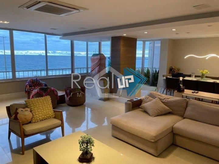 Imagem do imóvel ID-83892 na Avenida Atlântica, Copacabana, Rio de Janeiro - RJ
