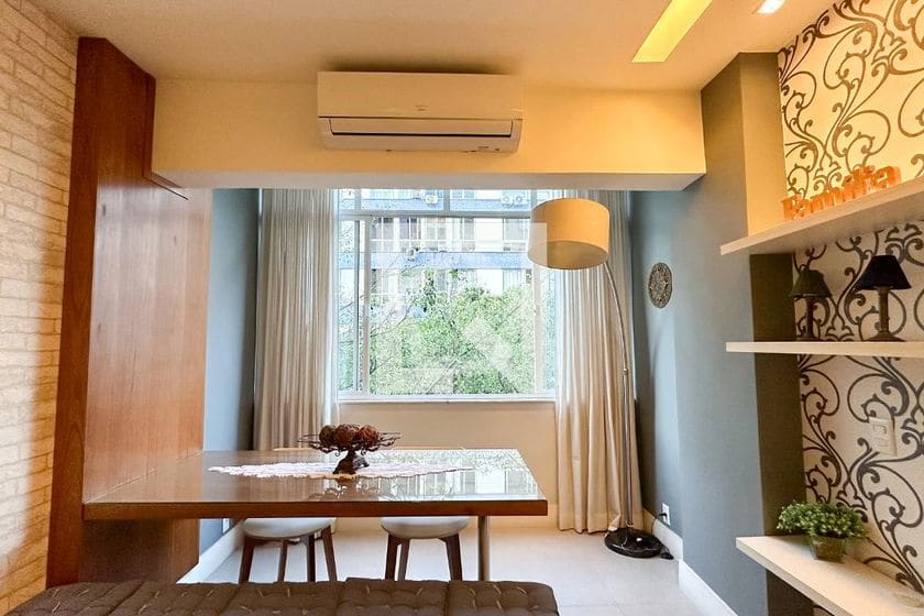 Imagem do imóvel ID-123375 na Rua Anita Garibaldi, Copacabana, Rio de Janeiro - RJ