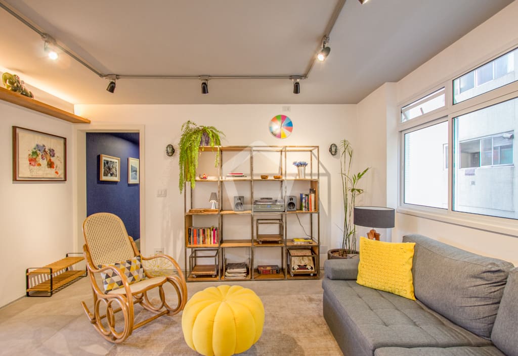 Imagem do imóvel ID-26426 na Rua Lisboa, Cerqueira César, São Paulo - SP