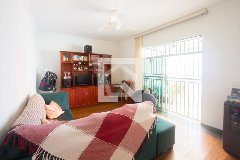 Imagem do imóvel ID-127624 na Rua Booker Pittman, Chácara Santo Antônio (Zona Sul), São Paulo - SP