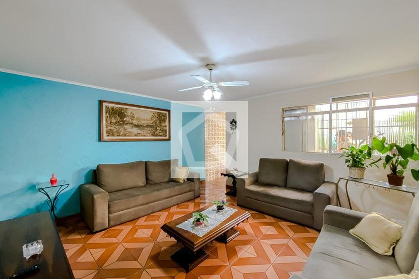 Imagem do imóvel ID-100464 na Rua Bento Gonçalves, Jardim Anália Franco, São Paulo - SP