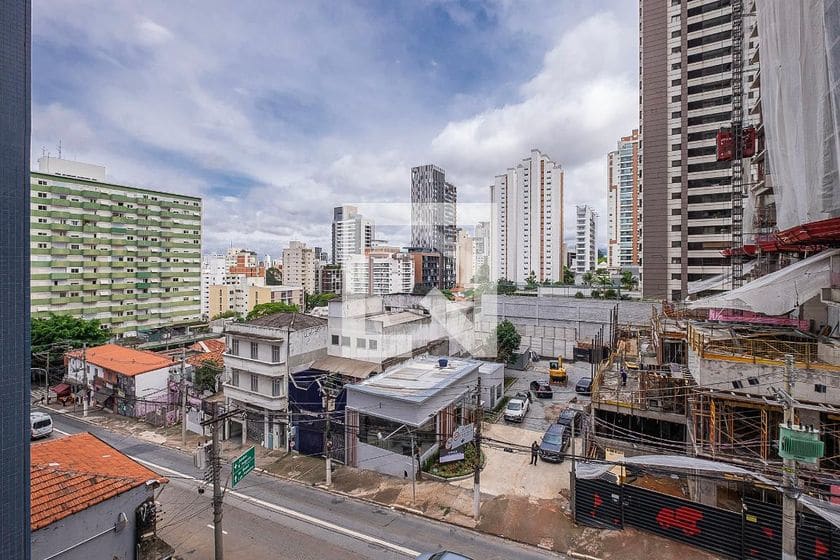 Imagem do imóvel ID-123591 na Rua Cardeal Arcoverde, Pinheiros, São Paulo - SP