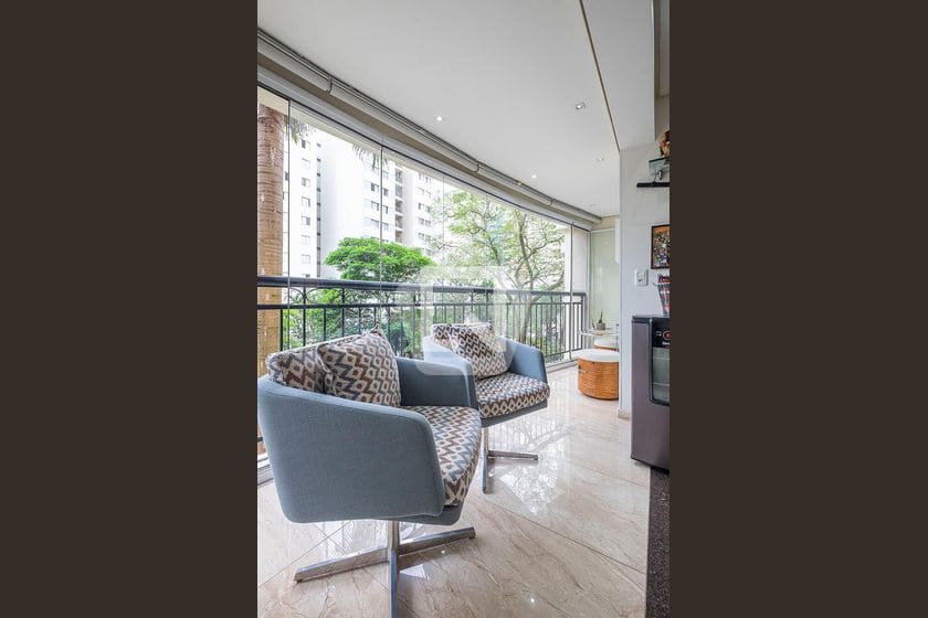 Imagem do imóvel ID-126890 na Rua Alves Guimarães, Pinheiros, São Paulo - SP