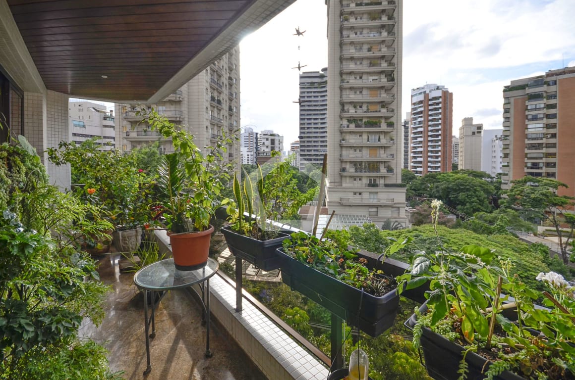 Imagem do imóvel ID-13888 na Rua Lourenço de Almeida, Vila Nova Conceição, São Paulo - SP