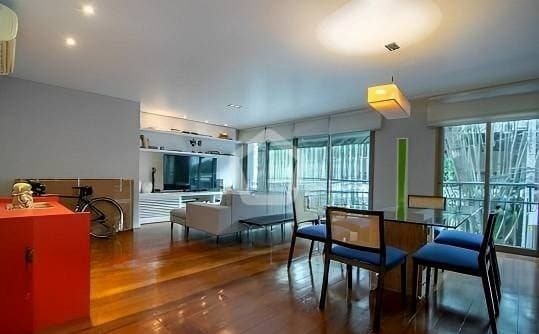 Imagem do imóvel ID-92240 na Rua Ildefonso Simões Lopes, Lagoa, Rio de Janeiro - RJ