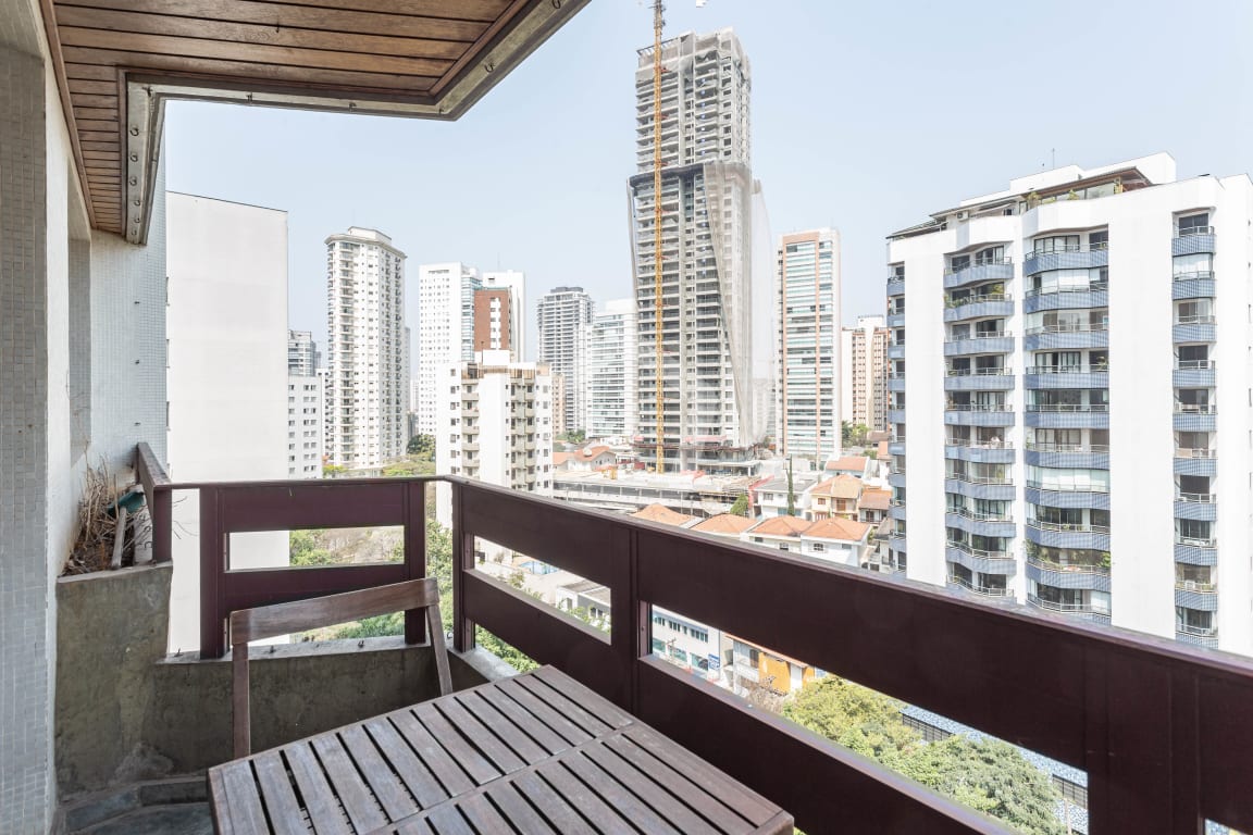 Imagem do imóvel ID-96399 na Rua Ernesto de Oliveira, Jardim Vila Mariana, São Paulo - SP