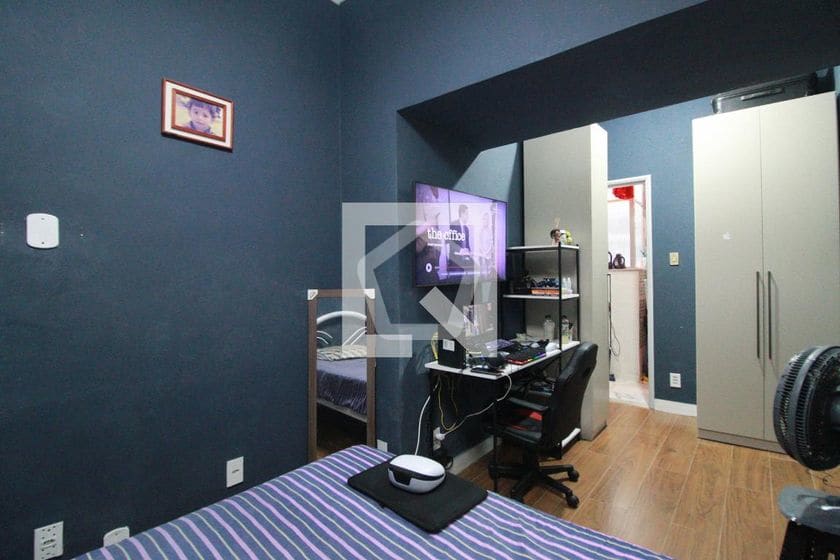 Imagem do imóvel ID-119054 na Rua Ministro Alfredo Valadão, Copacabana, Rio de Janeiro - RJ