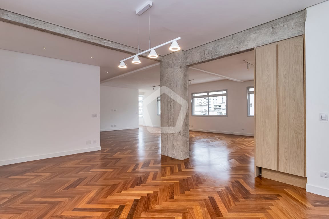 Imagem do imóvel ID-144446 na Rua Maranhão, Higienópolis, São Paulo - SP