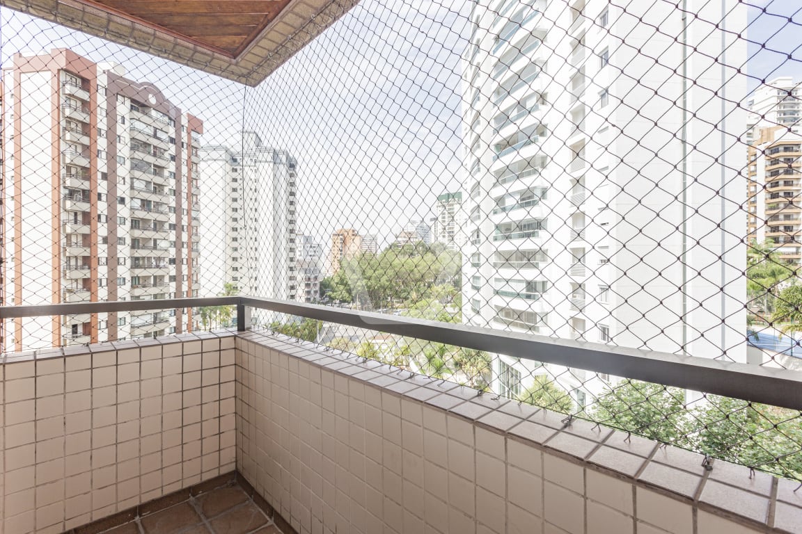Imagem do imóvel ID-86082 na Rua Luís Molina, Vila Mariana, São Paulo - SP