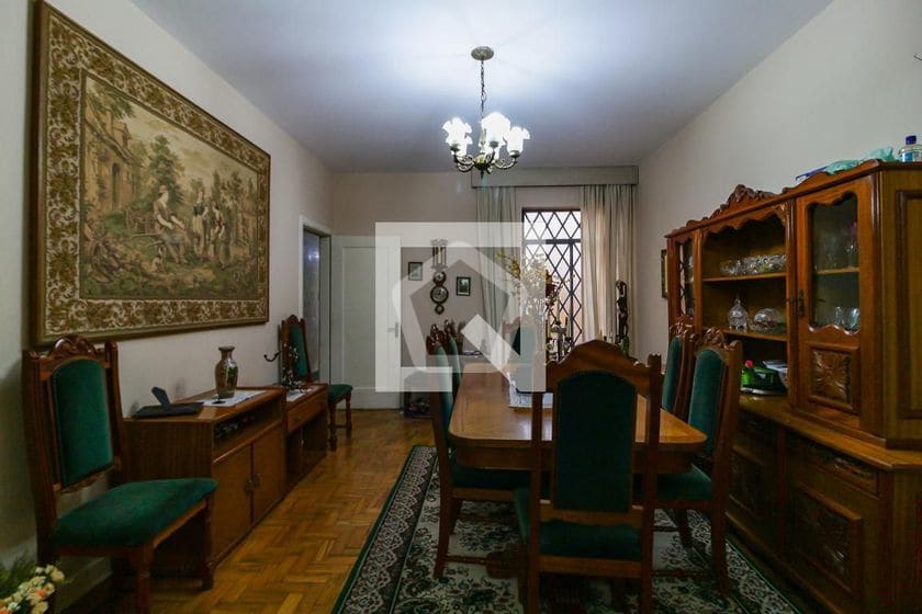 Imagem do imóvel ID-129772 na Rua das Camélias, Chácara Inglesa, São Paulo - SP