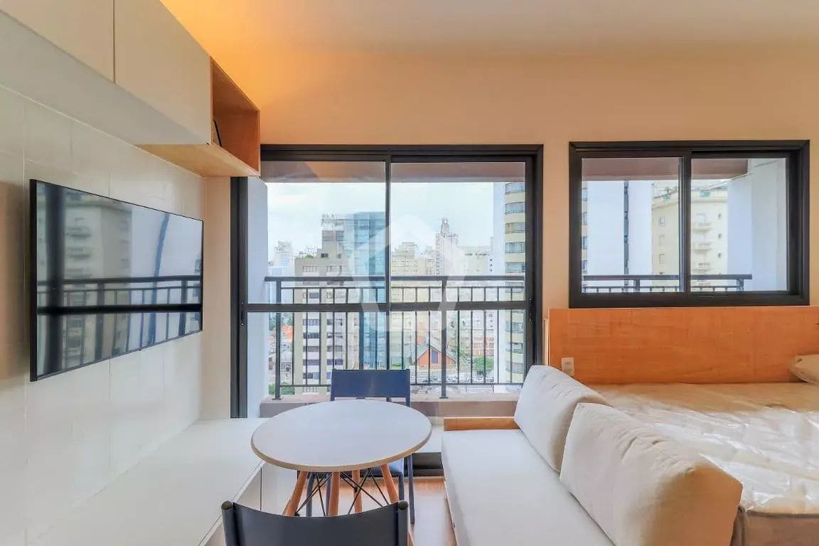 Imagem do imóvel ID-90713 na Rua Vieira de Morais, Campo Belo, São Paulo - SP