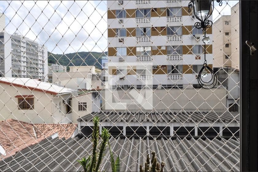 Imagem do imóvel ID-132668 na Rua Vilela Tavares, Méier, Rio de Janeiro - RJ
