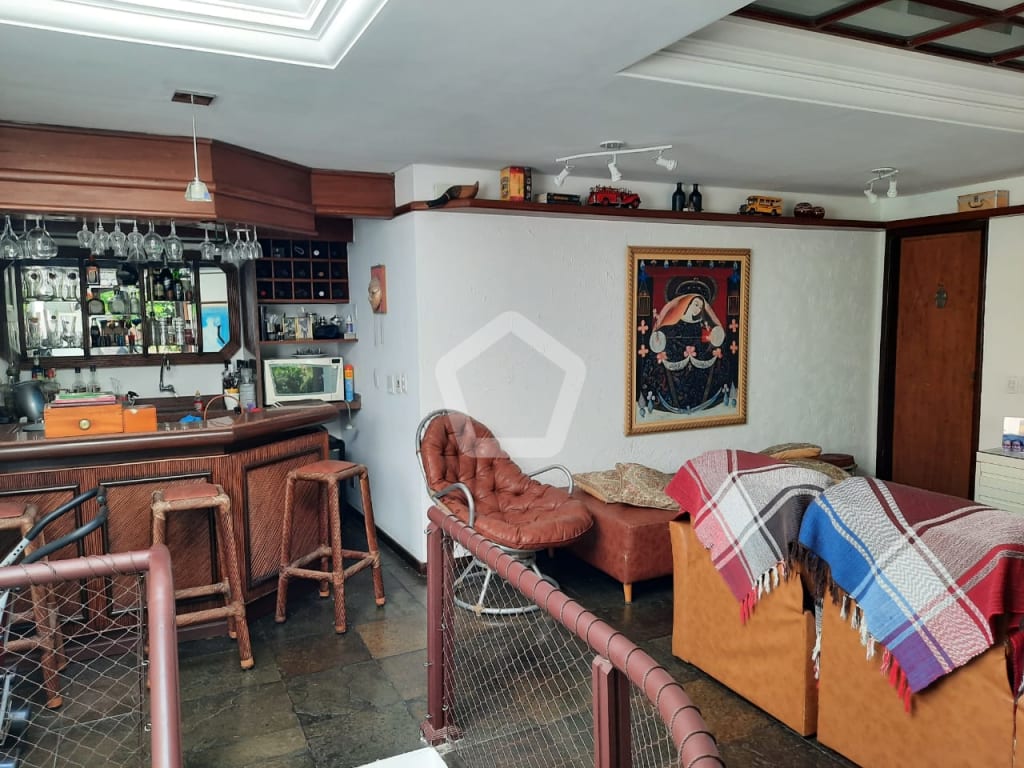 Imagem do imóvel ID-23604 na Rua Sacopã, Lagoa, Rio de Janeiro - RJ