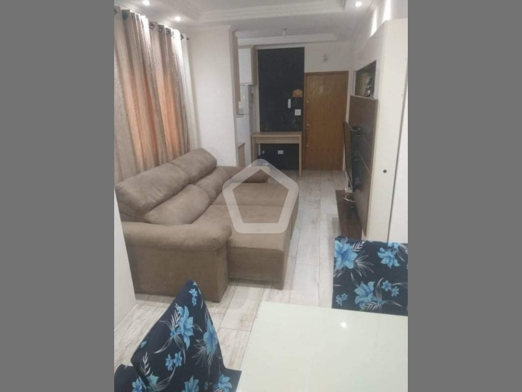 Imagem do imóvel ID-50257 na Rua João Luso, Vila Tibiriça, Santo André - SP