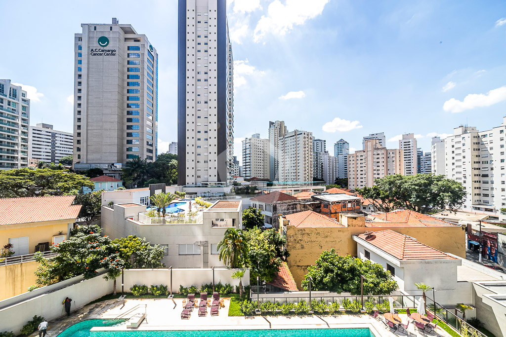 Imagem do imóvel ID-74391 na Rua Nilo, Aclimação, São Paulo - SP