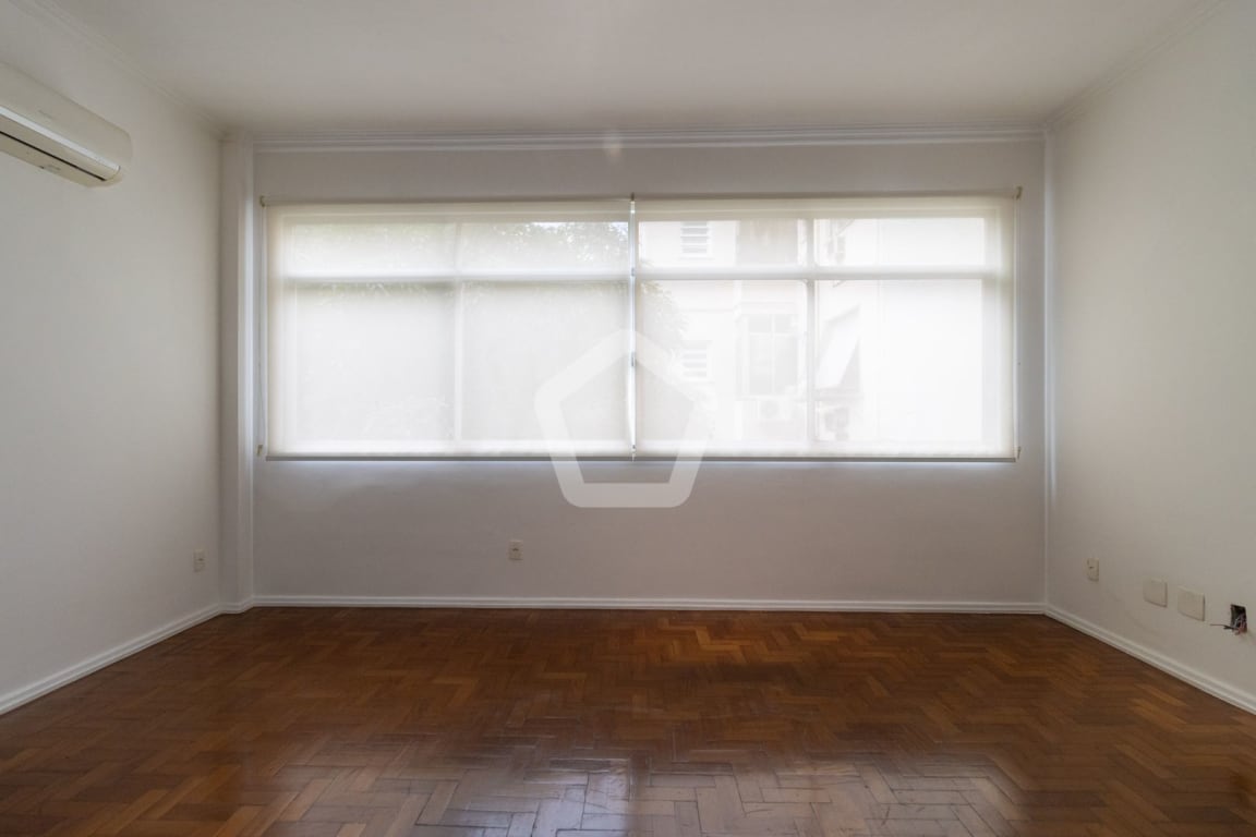 Imagem do imóvel ID-124603 na Avenida Bartolomeu Mitre, Leblon, Rio de Janeiro - RJ