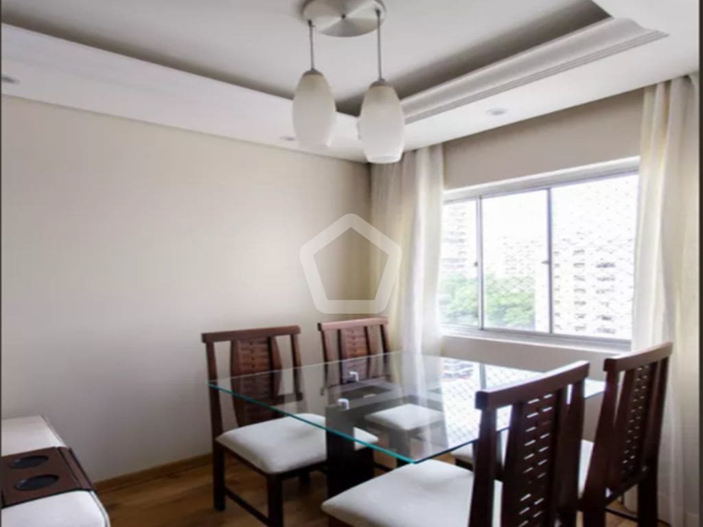 Imagem do imóvel ID-53315 na Avenida Pavão, Moema, São Paulo - SP