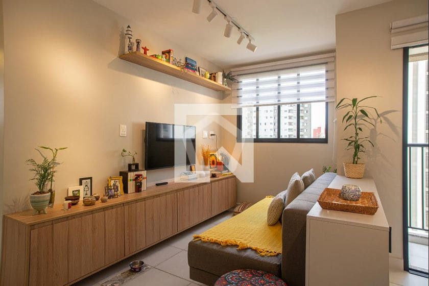 Imagem do imóvel ID-122174 na Rua Álvaro de Carvalho, Consolação, São Paulo - SP