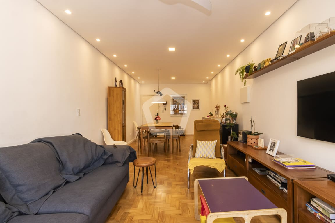 Imagem do imóvel ID-94437 na Rua Doutor Homem de Melo, Perdizes, São Paulo - SP