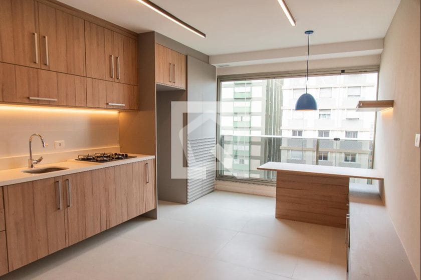 Imagem do imóvel ID-111858 na Rua Eça de Queiroz, Vila Mariana, São Paulo - SP