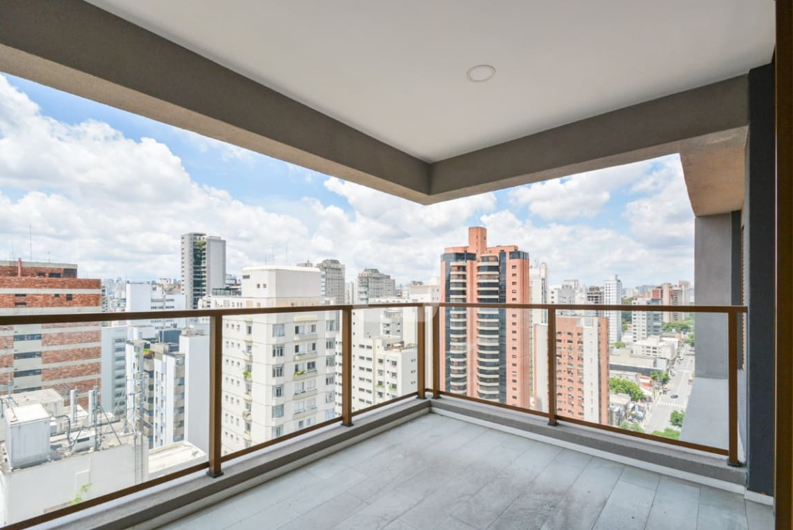 Imagem do imóvel ID-92494 na Rua Afonso Braz, Vila Nova Conceição, São Paulo - SP