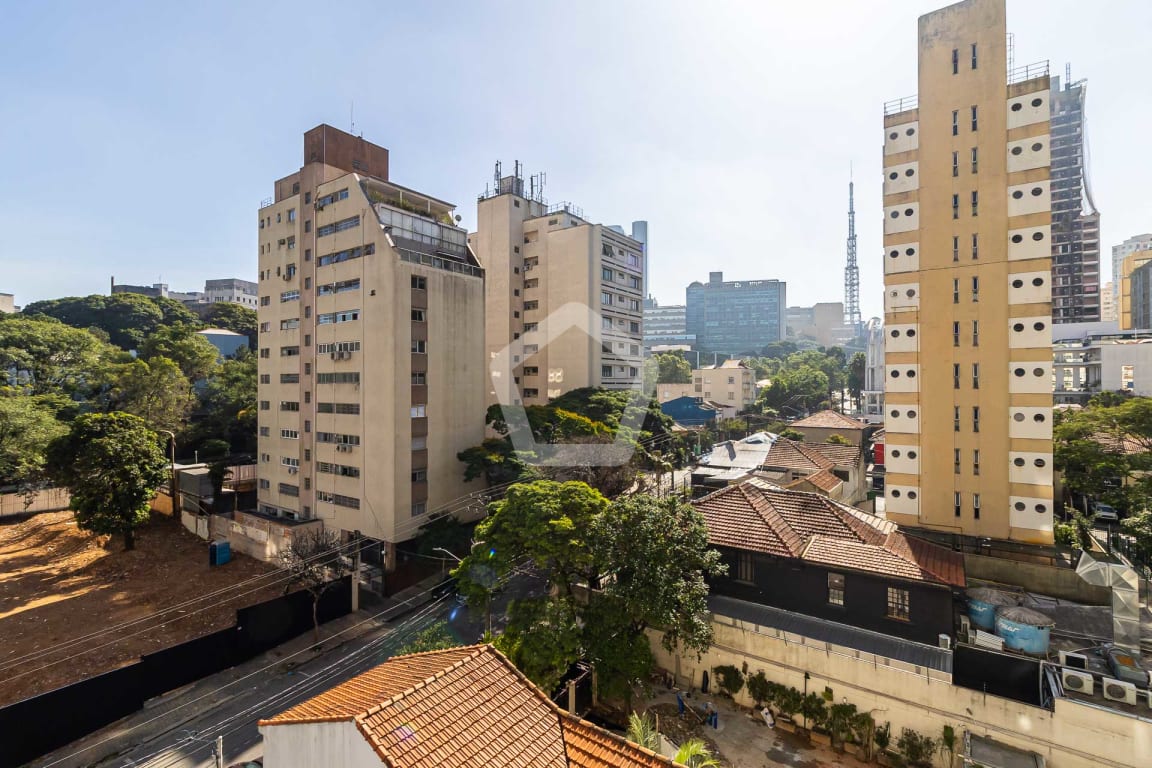 Imagem do imóvel ID-77399 na Rua Doutor Melo Alves, Cerqueira César, São Paulo - SP