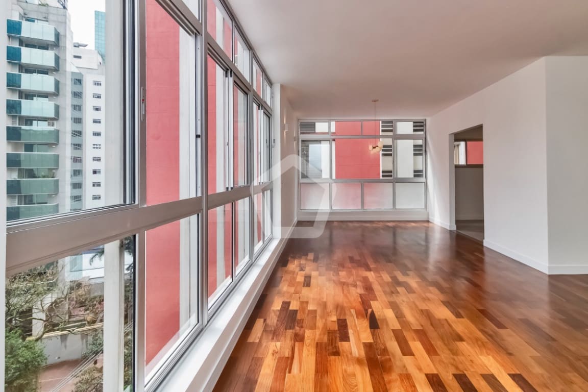 Imagem do imóvel ID-97398 na Rua Doutor Rafael de Barros, Paraíso, São Paulo - SP