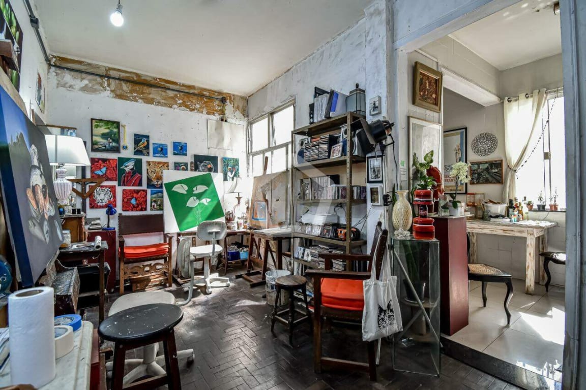 Imagem do imóvel ID-98688 na Rua Barão de Ipanema, Copacabana, Rio de Janeiro - RJ