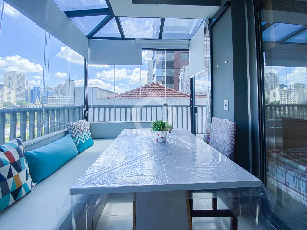 Imagem do imóvel ID-142293 na Rua Vergueiro, Liberdade, São Paulo - SP