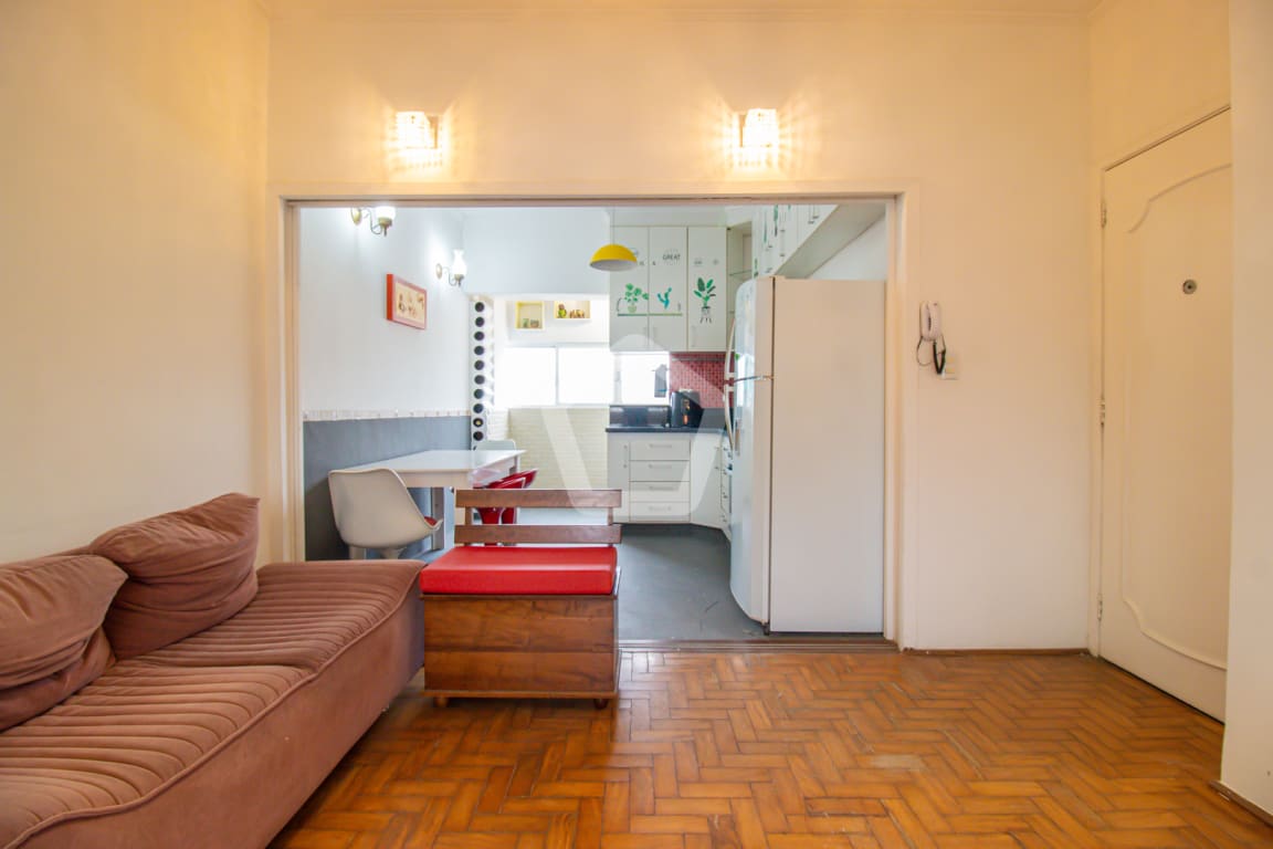 Imagem do imóvel ID-143629 na Rua Avanhandava, Consolação, São Paulo - SP