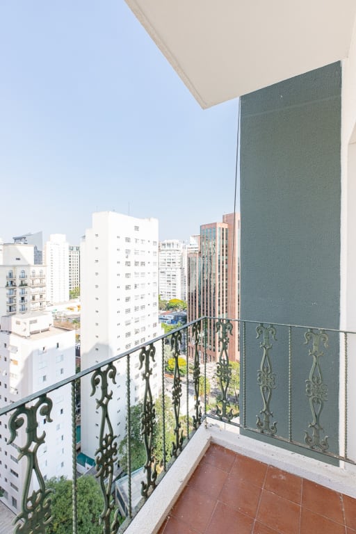 Imagem do imóvel ID-139586 na Rua Urussuí, Jardim Paulista, São Paulo - SP