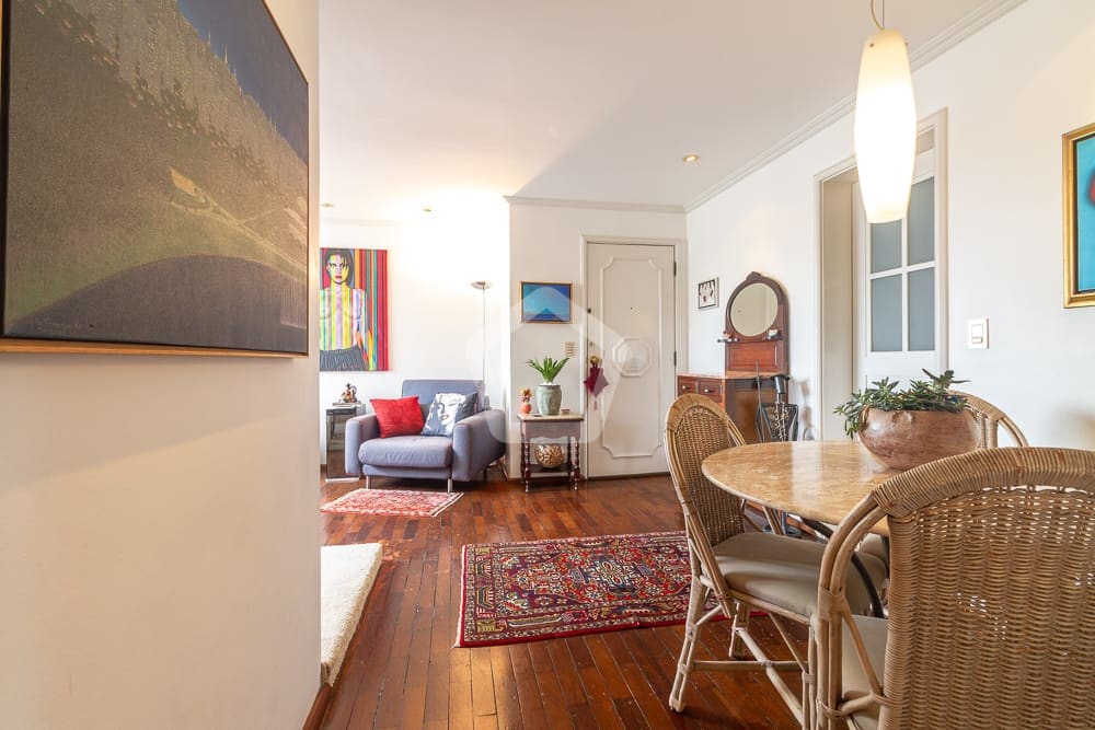 Imagem do imóvel ID-40464 na Rua João Lourenço, Vila Nova Conceição, São Paulo - SP