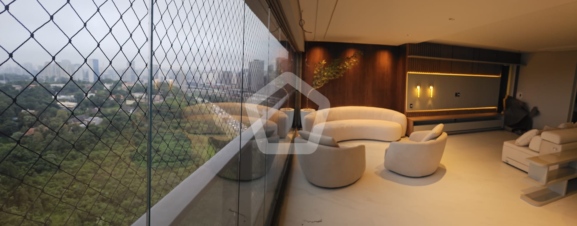 Imagem do imóvel ID-144208 na Marginal Pinheiros, Real Parque, São Paulo - SP