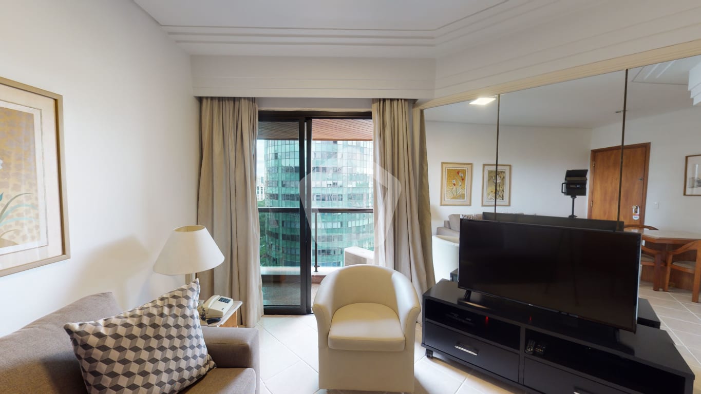 Imagem do imóvel ID-20338 na Avenida Cidade Jardim, Itaim Bibi, São Paulo - SP