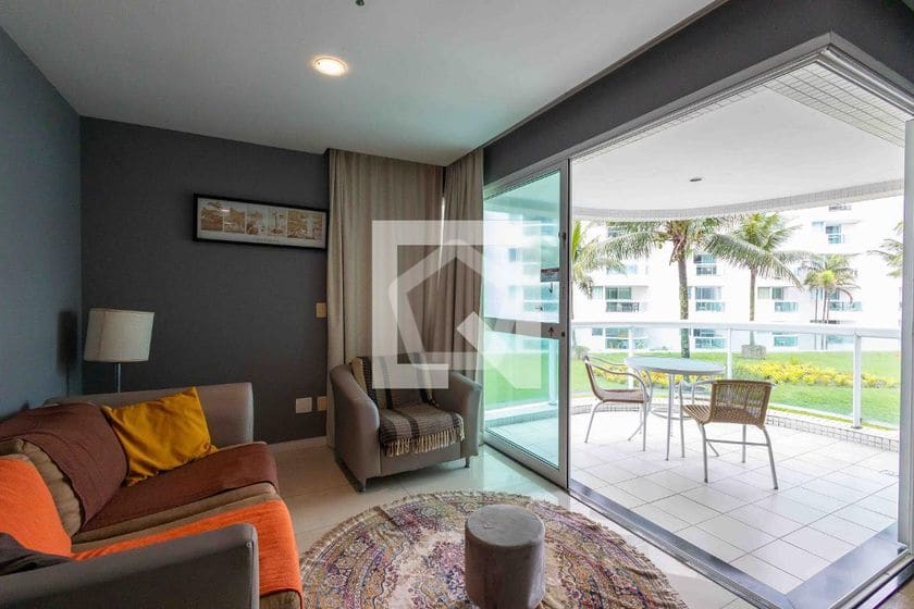 Imagem do imóvel ID-117308 na Avenida Lúcio Costa, Barra da Tijuca, Rio de Janeiro - RJ